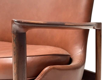 Mid-Century Modern Sofa or Bench by Ib Kofod-Larsen for Frõscher, 1970s